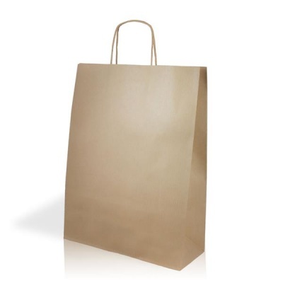 Saco&#x20;de&#x20;papel&#x20;com&#x20;al&#x00E7;as&#x20;-&#x20;kraft&#x20;90g&#x2F;m2