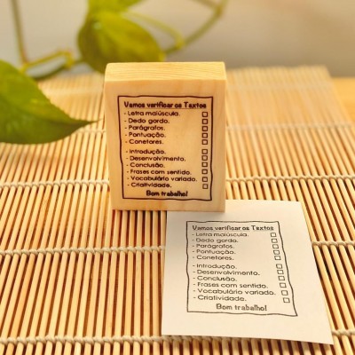 Carimbo&#x20;-&#x20;Vamos&#x20;verificar&#x20;os&#x20;textos&#x20;-&#x20;5x7cm