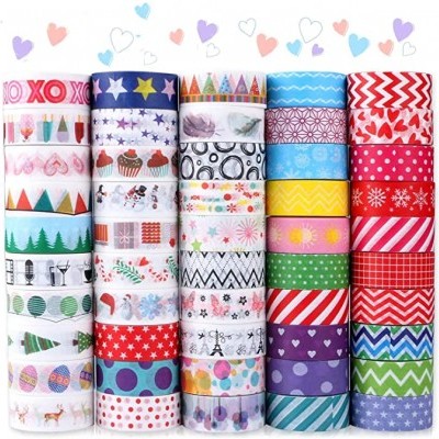 Washi&#x20;Tape&#x20;-&#x20;Fita&#x20;autocolante&#x20;decorativa