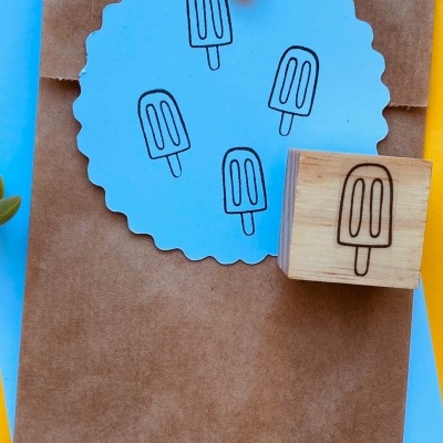 Carimbos&#x20;-&#x20;Cole&#x00E7;&#x00E3;o&#x20;Ver&#x00E3;o&#x20;3x3&#x20;e&#x20;2x4cm