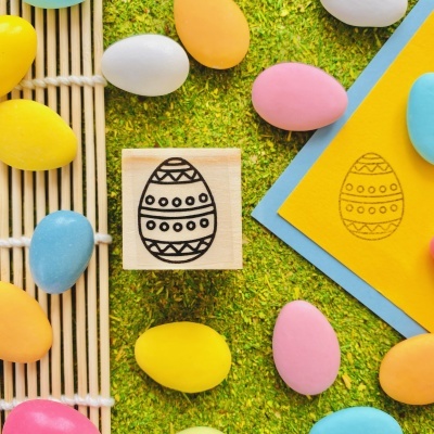 Carimbo&#x20;-&#x20;Ovo&#x20;da&#x20;P&#x00E1;scoa&#x20;3&#x20;-&#x20;3x3cm