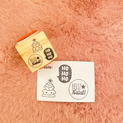 Carimbo&#x20;Cubo&#x20;-&#x20;Natal