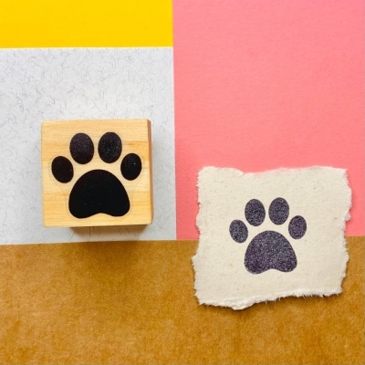 Carimbo&#x20;-&#x20;Pata&#x20;-&#x20;3x3cm