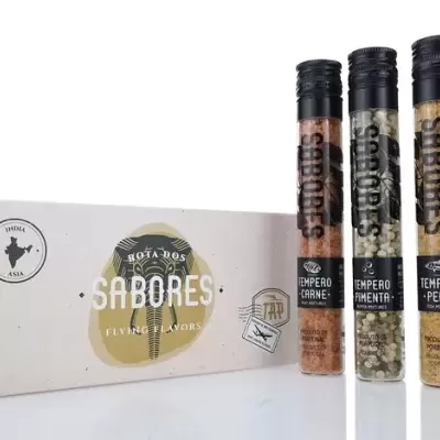 Rota dos Sabores/Especiarias