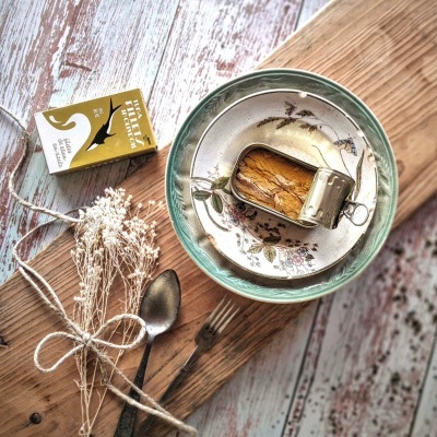 Filetes de Atum em Azeite Filetes de Atum em Azeite