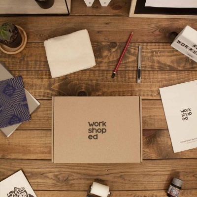 Workshop Box: Stencil / Pochoir