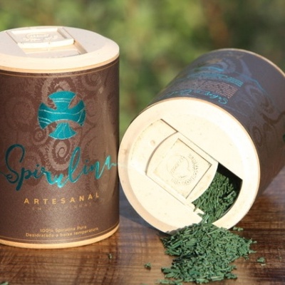 Spirulina Tomar Natural
