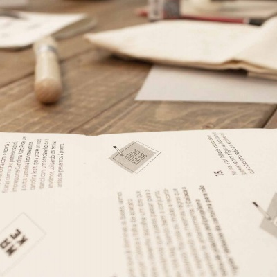 Workshop Box: Stencil / Pochoir