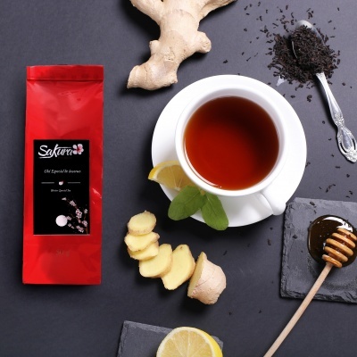 Chá Especial De Inverno