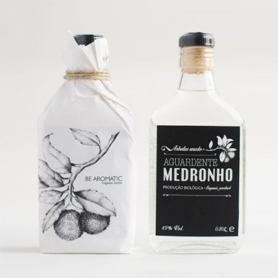 Aguardente de Medronho