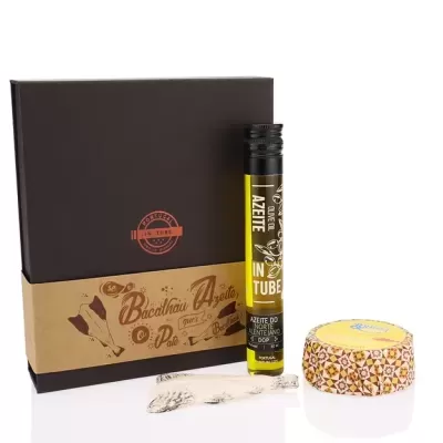 O Bacalhau Azeiteiro