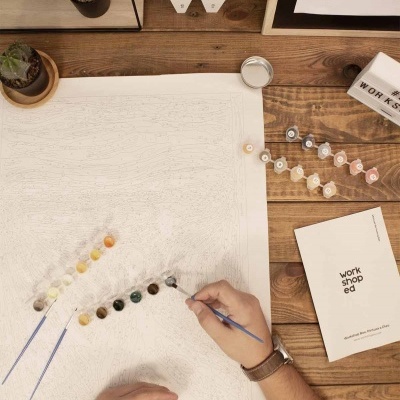 Workshop Box: Pintura a Óleo