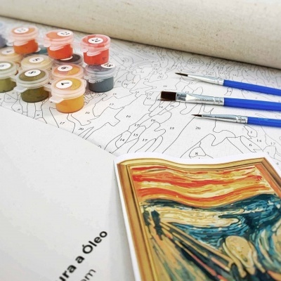 Workshop Box: Pintura a Óleo