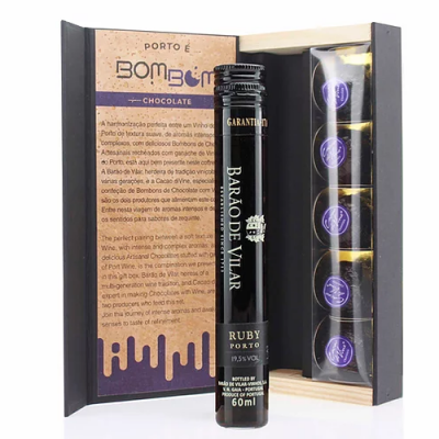 Porto é BomBom - Edição de Natal