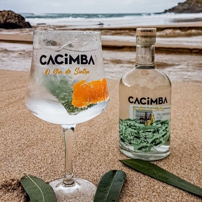 Cacimba gin 200 ml