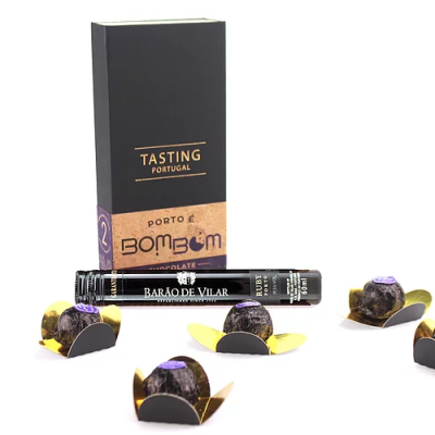 Porto é BomBom - Edição de Natal