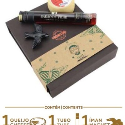 Coffret Ovelha Voadora