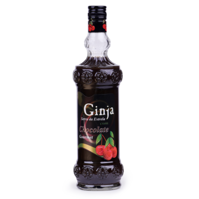 Ginja Serra da Estrela com Chocolate