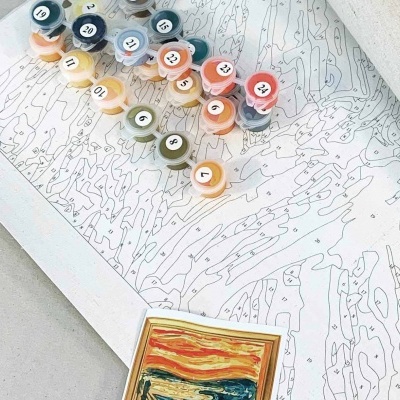 Workshop Box: Pintura a Óleo