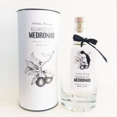 Aguardente de Medronho