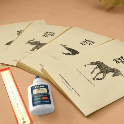 Workshop Box: Papercraft