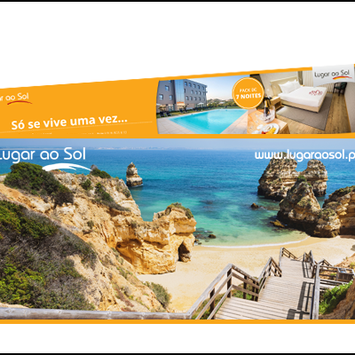 PACK/TALONÁRIO 9 + 2 NOITES, 2 PESSOAS