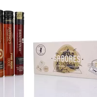 Rota dos Sabores/Vinhos Generosos