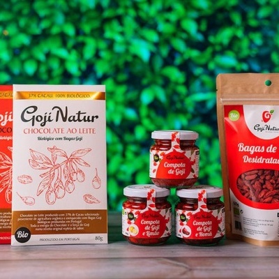 Cabaz Experiência Goji Natur Cabaz Experiência Goji Natur