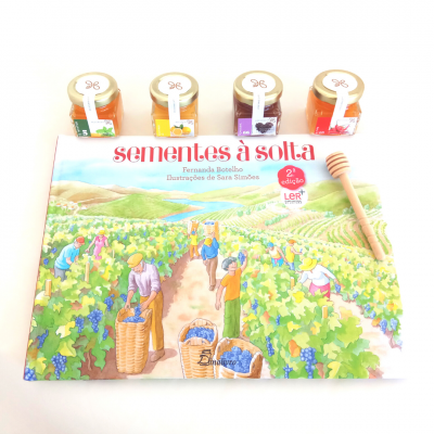 Conjunto Delícia De Leitura