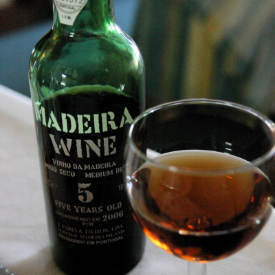 Vinho da Madeira