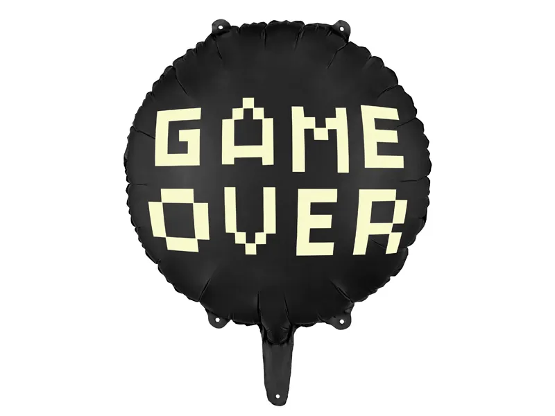 BALÃO Game Over