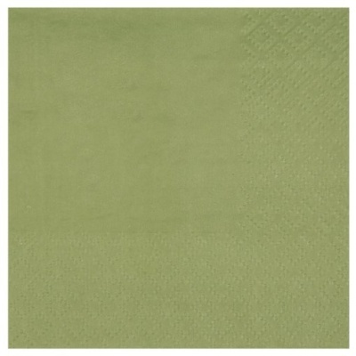 Guardanapos VERDE OLIVA