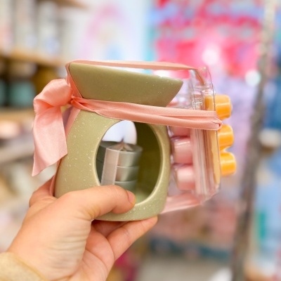 Kit Ambience – Aromas Frutados e Luz Suave