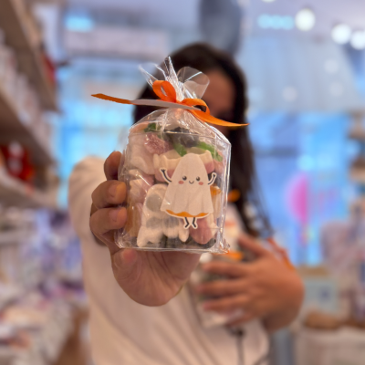 COPO GOMAS HALLOWEEN