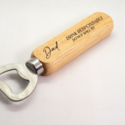 Abre Caricas em Madeira – Pai ou Avô | Mensagem Gravada