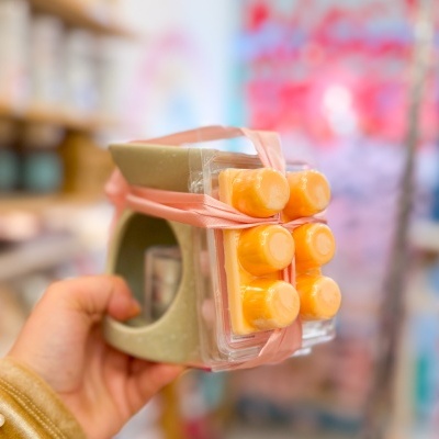 Kit Ambience – Aromas Frutados e Luz Suave