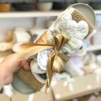 Kit de Auto-Cuidado – Spa em Casa