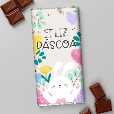 Chocolate da PÁSCOA - BUNNY