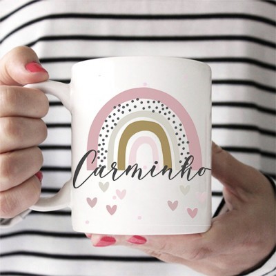 CANECA PERSONALIZADA Nome