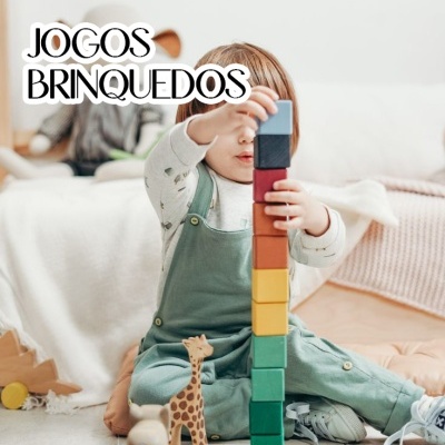 JOGOS / BRINQUEDOS