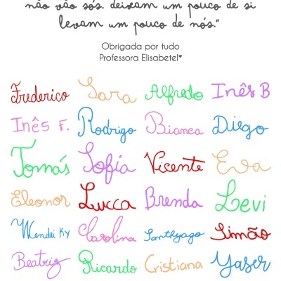 SACO TOTE BAG ALGODÃO - PROFESSORA / EDUCADORA