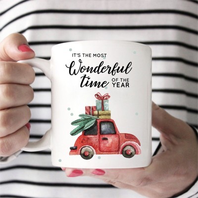 CANECA WONDERFUL TIME