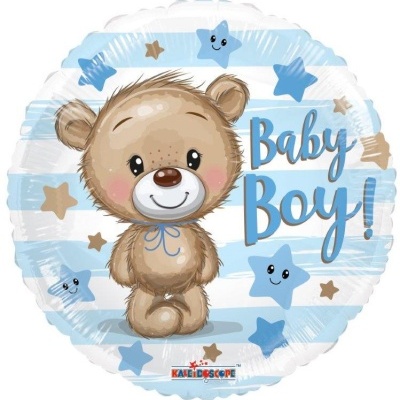 BALÃO Ursinho Baby Boy