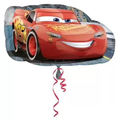 Balão Faísca Mcqueen