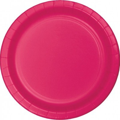 Pratos ROSA FÚCHSIA