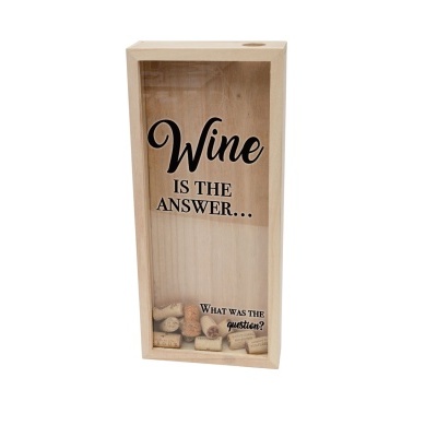 QUADRO DE ROLHAS / WINE