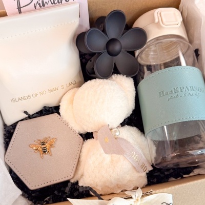 Box Ready to Go – Essenciais para o Dia a Dia