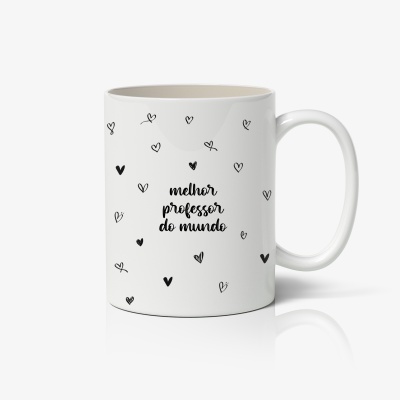 CANECA Melhor professor do mundo