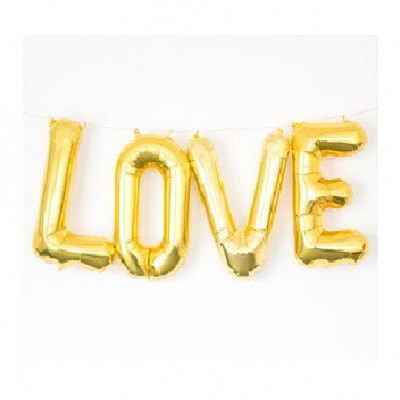 Balão LOVE