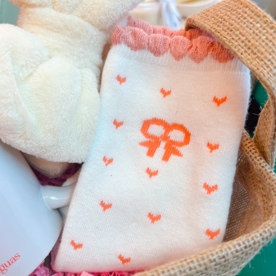 Care Package Mãe – Cesto Presente com Auto-cuidado